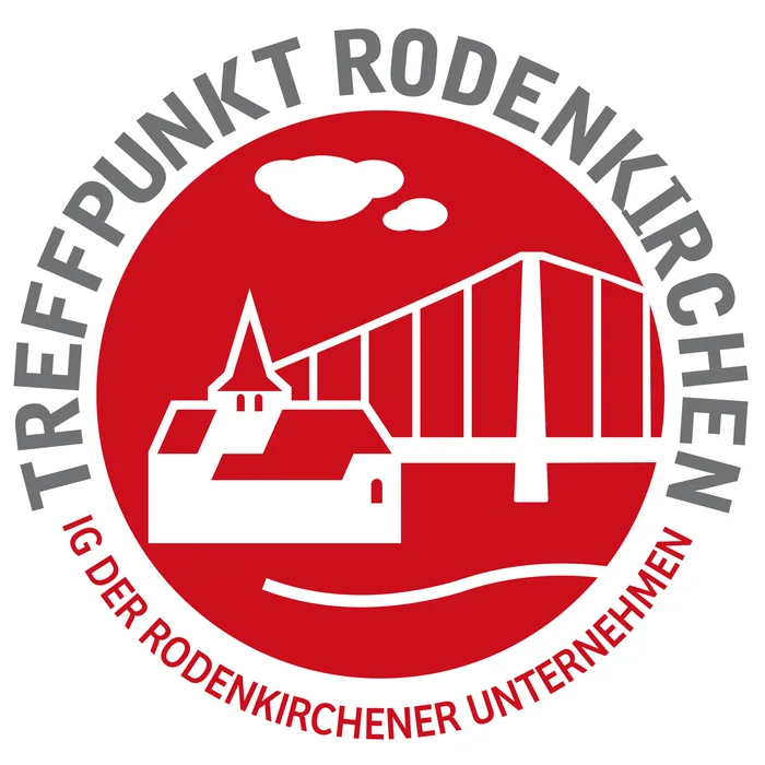 Logo Treffpunkt Rodenkirchen — IG der Rodenkirchener Unternehmen